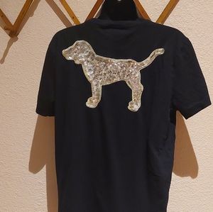 Pink Victoria Secret blouse